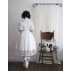 Miss Point Dream Lace Edward One Piece(Reservation/2 Colours/Full Payment Without Shipping)